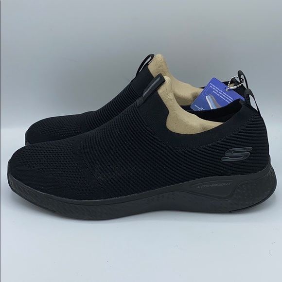 skechers men's solar fuse loafer